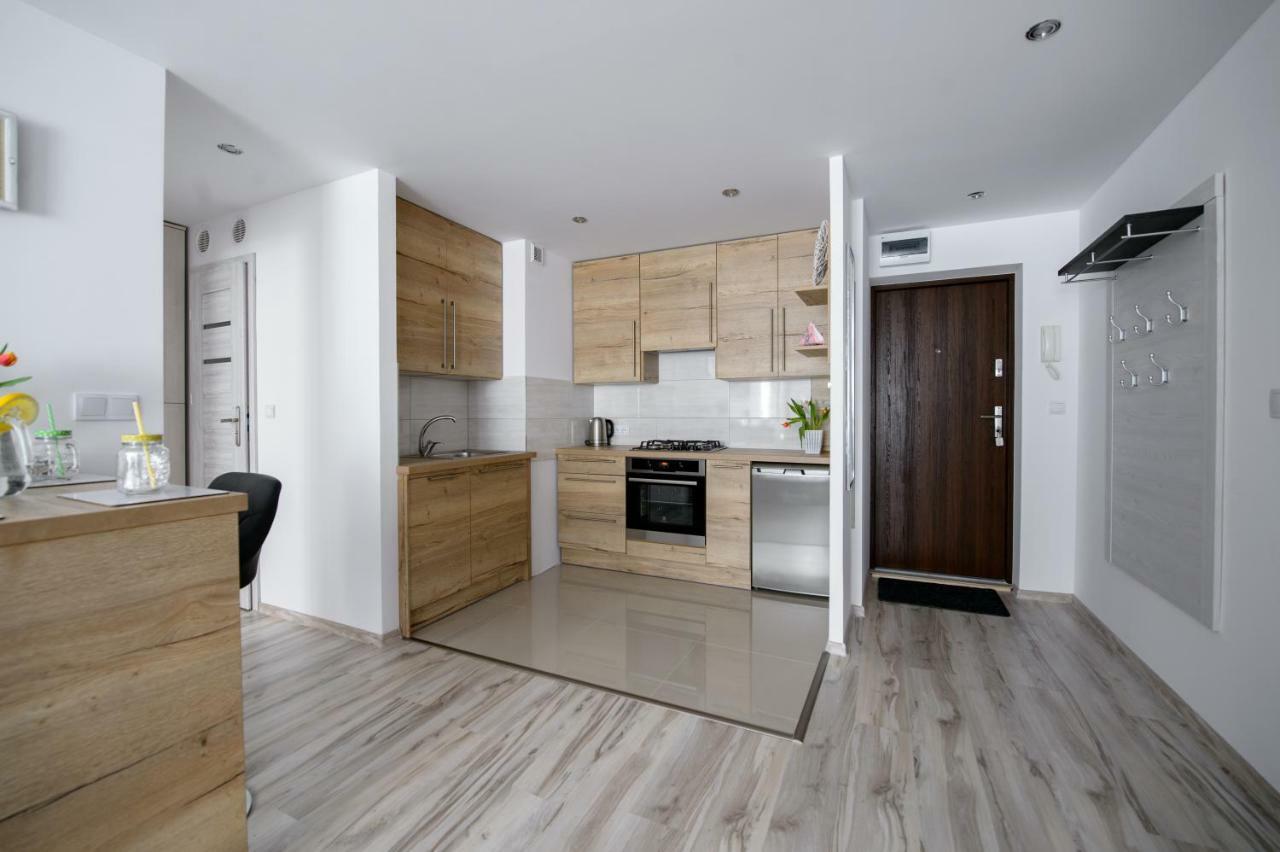 Apartament Przytulny Kielce Ngoại thất bức ảnh
